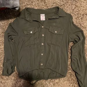 Sexy Dress Shirt For Country Girls